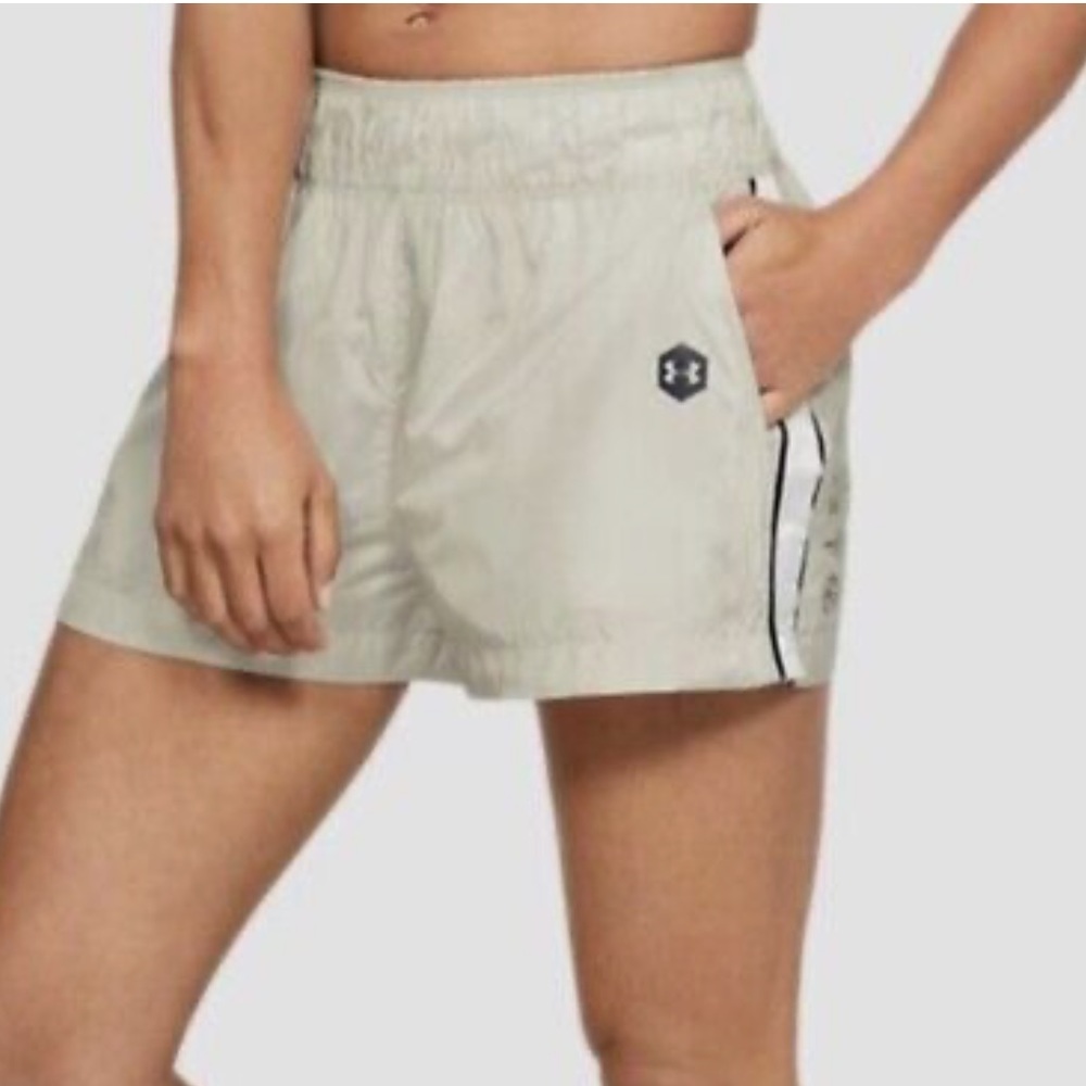 Under Armour Womens Athlete Recover Shorts